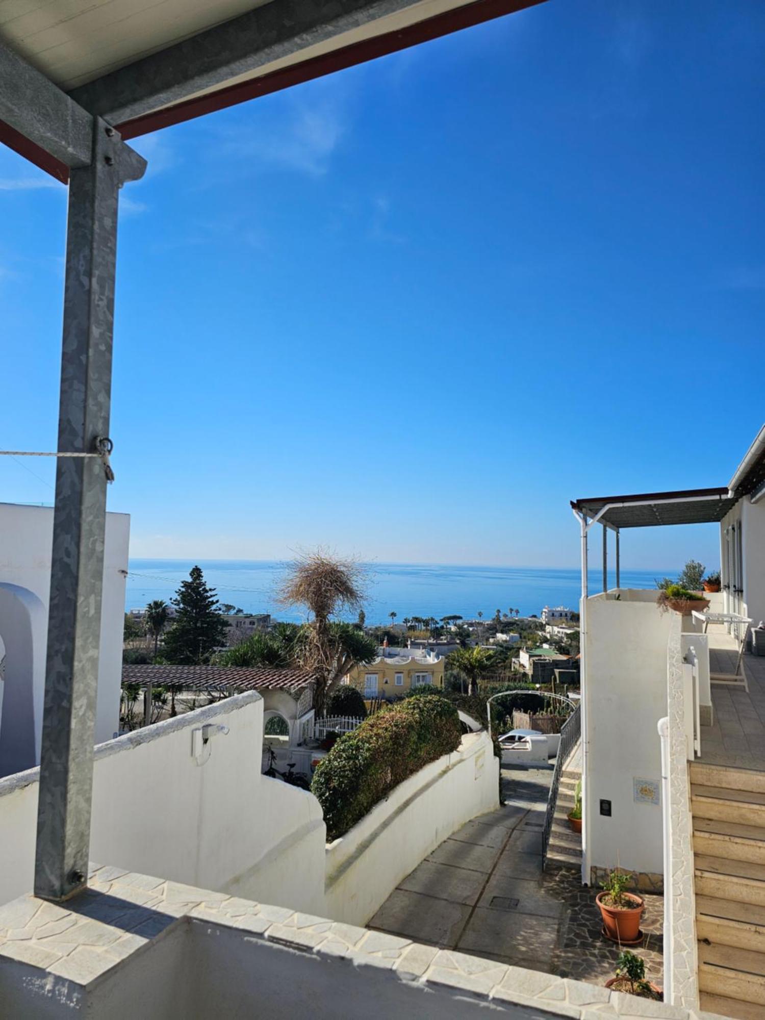 Residence Limoneto Ischia Forio  Exterior photo